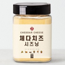 뿌링클 가루 치즈시즈닝, 02. 체다치즈 시즈닝, 210g, 1개