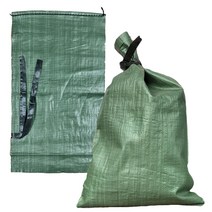 고급 국산 모래마대 국방마대 UV코팅 34cm x 60cm 10장, 10개