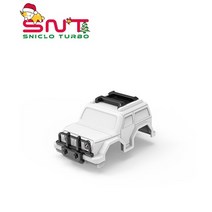 SNT 1100 Q25-2000GT 지프 자동차 셸 1 개, [08] Jeep White
