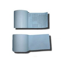 감열지 포스 카드 영수증 용지 57mm 10롤, 단일제품
