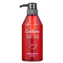과일나라 컨퓸 수퍼 하드 초강력 헤어 젤, 4개, 400ml
