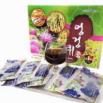 국내산 엉겅퀴 엑기스, 100ml, 120개