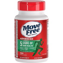 Move Free Advanced MSM 무브프리 어드밴스 엠에스엠 120타블릿