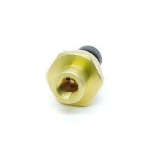 압력 송신기에어컨 냉동 압력 트랜스미터 냉매 압력 센서 열 펌프 열 5-12V 0.5-4.5V 7/16-20UNF 구리, 01 CHINA_01 -0.8-7bar