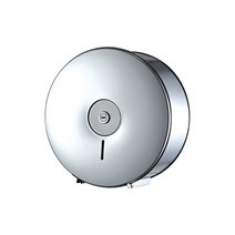 점보롤 케이스 스테인레스 원형 디스펜서 DBD-111, 점보롤 케이스 프리미엄 스텐인레스 원형