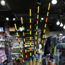 다사사 익투스 K3 중층 내림 찌 C형 튜브 와리탑 티타늄 고시인성 노안찌, 5번