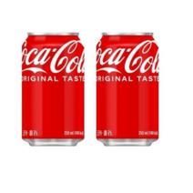 코카콜라 캔, 350ml, 31개