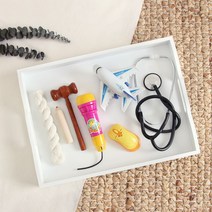 돌잡이용품세트 전체 모음 돌잡이 셀프돌상, 돌잡이용품세트16번-핑크+트레이(화이트)