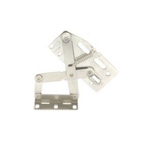 DIY 가구 제작 수리 철물 부속 무타공 아웃도어 경첩 현관문경첩-72394EA, CC  본상품선택