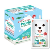 닥터케이 프리미엄 펫밀크 150ml 10개, 밀크
