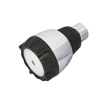 제이월드 사우나 목욕탕 입식샤워기 노출헤드 크롬헤드, 1개