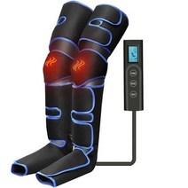 공기압 다리 종아리 발 마사지기 안마기 마사지 다리마사지 발바닥 공기압마사지기 혈액 순환, CHINA, Style B USB