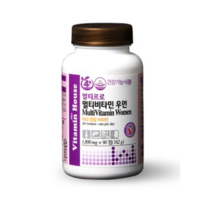 비타민하우스 멀티프로 멀티비타민 우먼, 90정, 1개, 90정