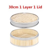 미니찜냄비 찜솥냄비 스텐찜솥 스텐찜기 케이지 밥솥 주방 가제트, 30m 1겹 1뚜껑