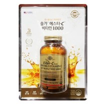 솔가 에스터C 플러스 비타민C 1000MG 1902MG X 90정, 1902MG X 90cap