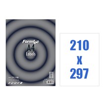 [밋유] 폼텍 분류표기용 라벨 LS3130 1칸 100매 1박스10개 dnee1w+17402sa!