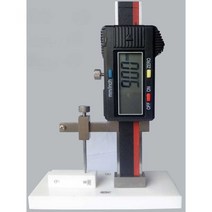 단차게이지 디지털 캘리퍼 눈금자 표면 두께 게이지, JST-C40W(020MM)
