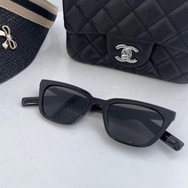 VANANA2 자외선차단 유니크 힙 캣츠아이 선글라스