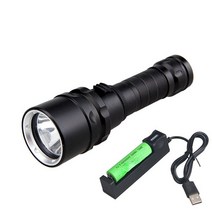 랜턴 해루질 엘프 써치 수중 다이빙 손전등 토치 365-395nm UV 보라색 방수 LED 소변 얼룩 감지기 전갈 사냥, 02 Package B, 02 Package B