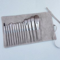 브러쉬 메이크업 세트 쉐딩RANCAI-전문가용 메이크업 브러쉬 세트 brochas maquillaje 블러쉬 스폰지 섬유, 한개옵션1, 02 Brushes with pakage
