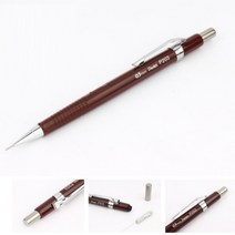펜텔 펜텔제도샤프(P203)문구 필기구 샤프, 0.3mm 갈색 (P203), ., 0.3mm