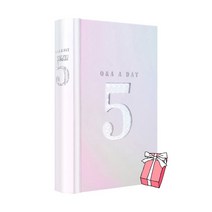 (오늘 출발) 5년 후 나에게 Q&A a Day(오로라 Edition) + 사은품 제공