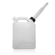 예초기 부품 부속 2행정 엔진연료 주입 눈금 연료혼합통 2L, 1개