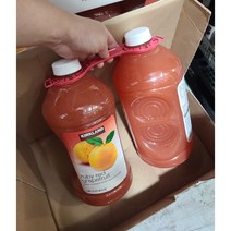[국내매장]코스트코 커클랜드 홍자몽주스 2.84리터 2ea, 2개, 2.84L