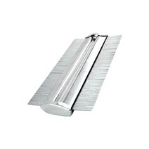 [TOPMAN] 철재 윤곽측정기 형틀게이지 형상게이지(150mm)
