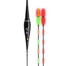 루키드 현영 스마트찌 블랙 B 민물 전자찌 LED 스마트 전자찌 민물 낚시 찌 올림 고부력 저부력 입질감지 센서 찌, B-002