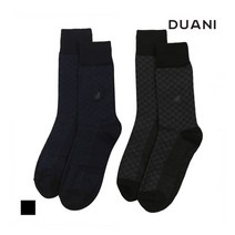 인디안 DUANI 남성 양말 2족-MEMXBWY1221