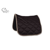 말안장 승마안장 안정커버 면말 땀 장비 메쉬 안감 빠른 수분 흡수 및 안장 패드, 02 as picture 2