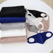 천고아 마스크원단 씬네오플랜 5종 D00488, 코발트