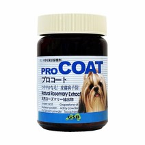 백년애 프로락토 코트 120g 강아지 고양이 피모, 1