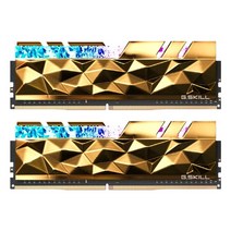 DDR4 3600 CL14 TRIDENT Z ROYAL ELITE RAM 16GB 데스크탑용 2p, 골드