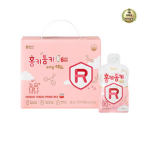 라이브잇 함소아 홍키통키 프라임 레드 4단계, 420개, 20ml