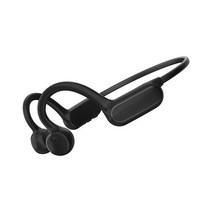 골전도이어폰 러닝이어폰 블루투스 Mp3 내장 오픈 이어 헤드폰 초장기 내구성 무선 골전도 도매 가격, 03 Black