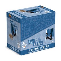 [웨루바] 캣츠인더키친 파우치 원이프바이랜드 투이프바이씨 85g X24개, 없음