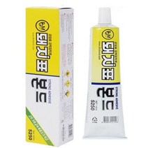 돼지표 본드 공업용 강력접착제, 1개