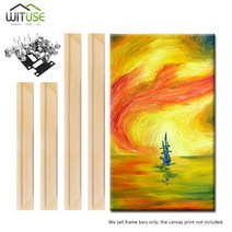 우드액자프레임 나무액자 사진액자 액자틀 대형원목 소나무 프레임 캔버스 그림 유화 DIY 다이아몬드 벽 아, 01 Width 20cm_02 Height 25cm