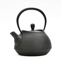 일본다도제품 다기용품 이키 주당 남부 철기 철병 브러시 0.6l - kettle -