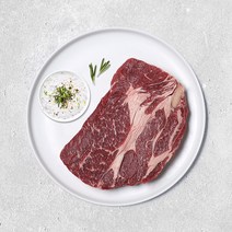 [미국산 프라임] 등심 알목심 척아이롤 구이용 스테이크용 200~600g, 400g, 일반배송