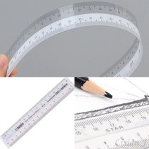리시안제이 쇠자 15CM 컷팅자 철자