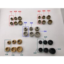 플라스틱 용접기 핫 스테이플러 인두기 배송 배관 도구 용접 부품 용접 헤드 용접 금형 ppr 용접 기계, C32