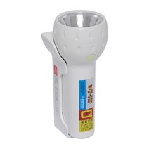 비상조명등 Y-119(백색) 휴대용 LED 3V AAx2개 20분