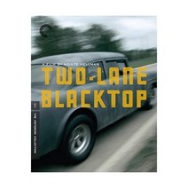 Two Lane Blacktop dvd 영화 블루레이