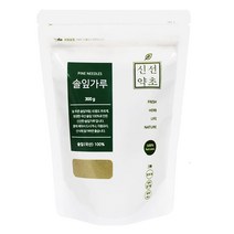 타이거아울렛 국산 100% 솔잎 분말 가루 300g x 1팩 국내산 조선 소나무잎 송엽 파우더 자연산 솔순, 1개, 단품