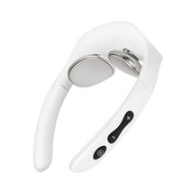 지니큐 접이식 저주파 15단계 목마사지기 ZQ-300MB 화이트