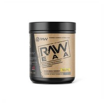 로우뉴트리션 RAW EAA 아미노산 파인애플 분말 25회분, RAWEAA복합아미노산파인애플맛파우더25서빙