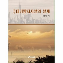 대기방지시설의 설계 최신, 상품명